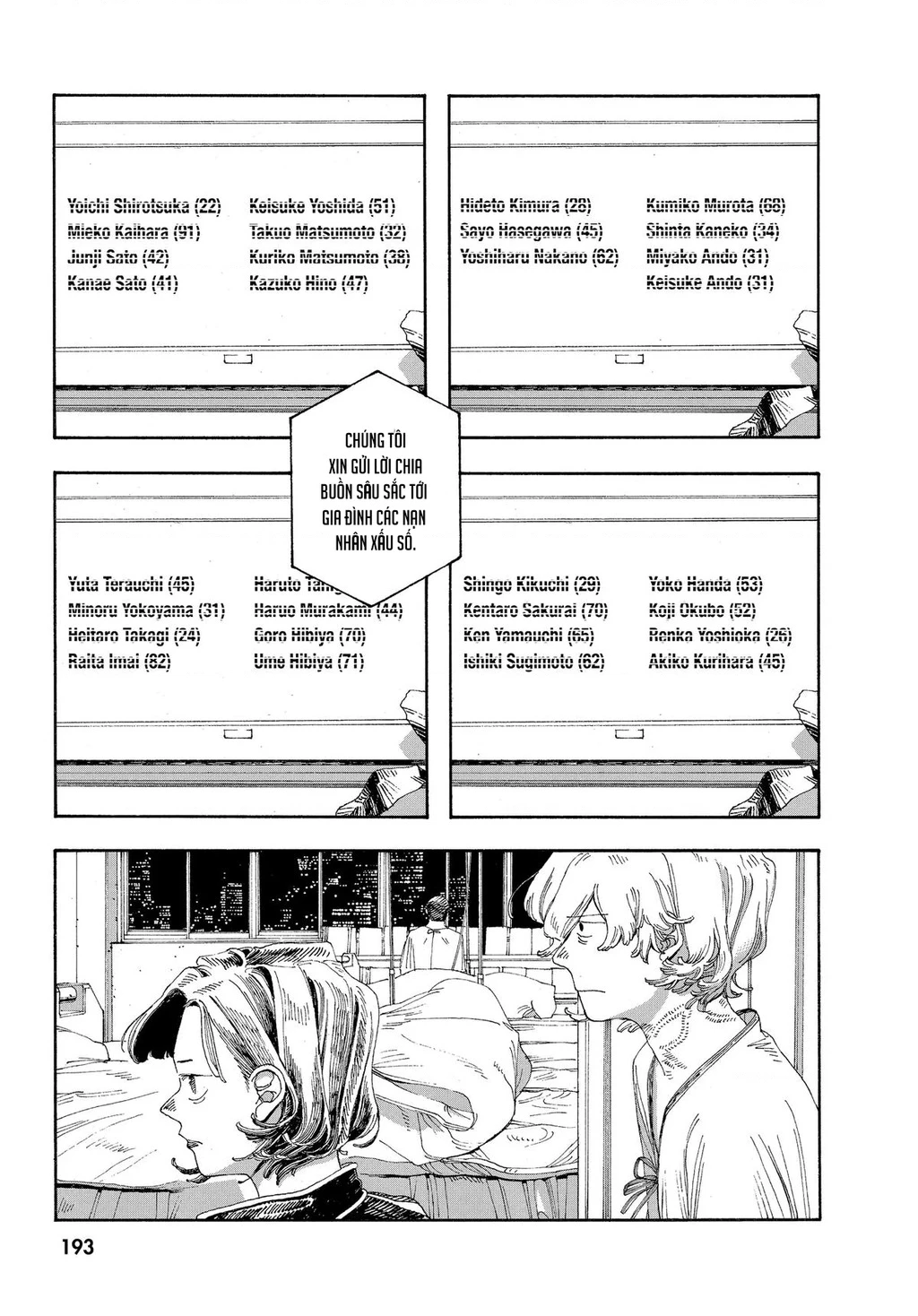 Fool Night Chapter 26 - 16