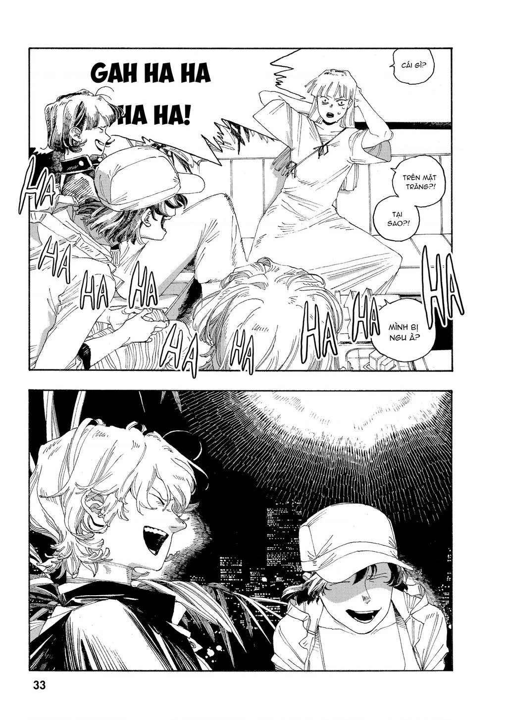 Fool Night Chapter 28 - 5