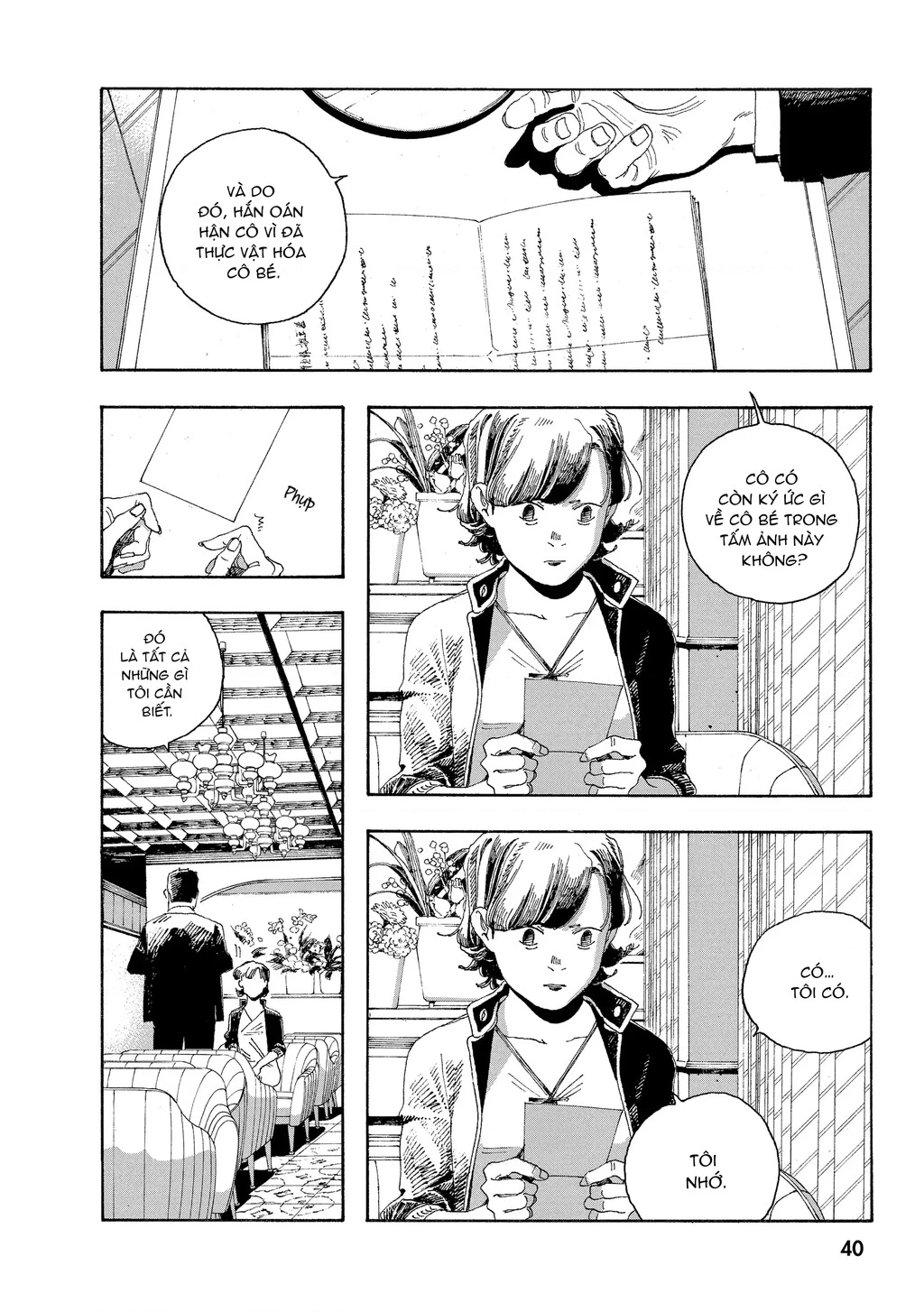 Fool Night Chapter 28 - 9