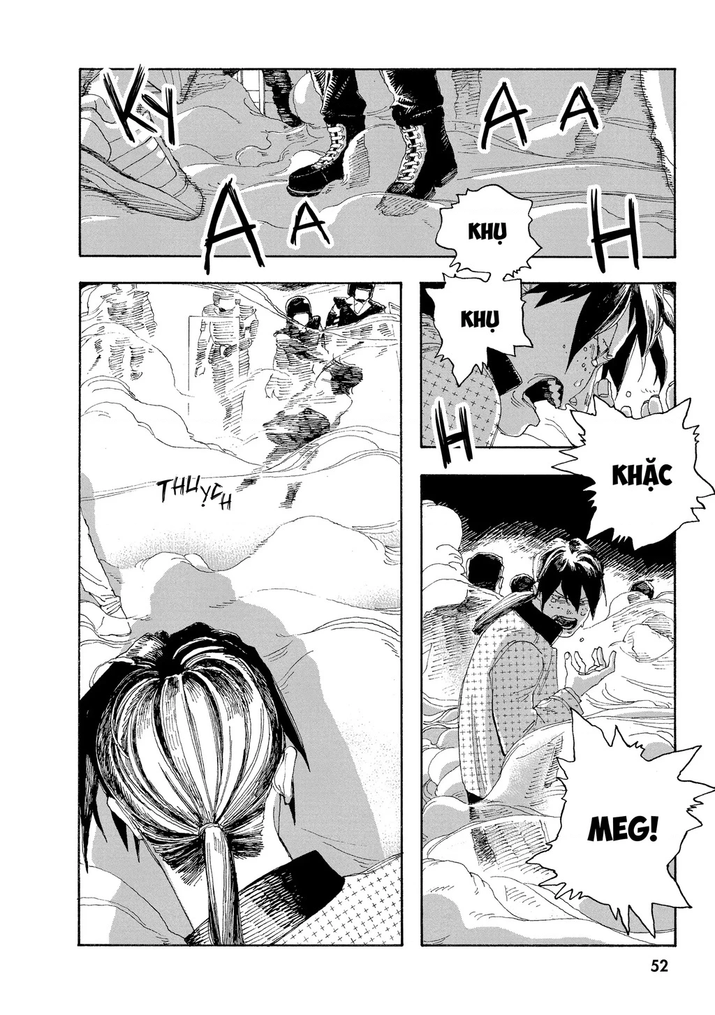 Fool Night Chapter 29 - 2