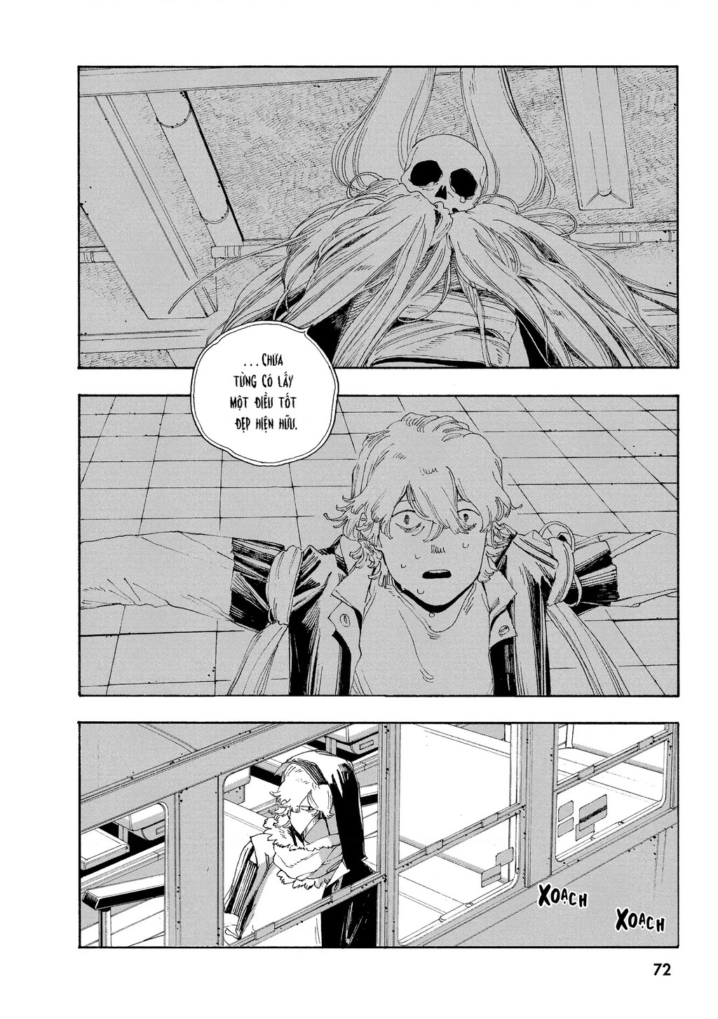 Fool Night Chapter 30 - 2