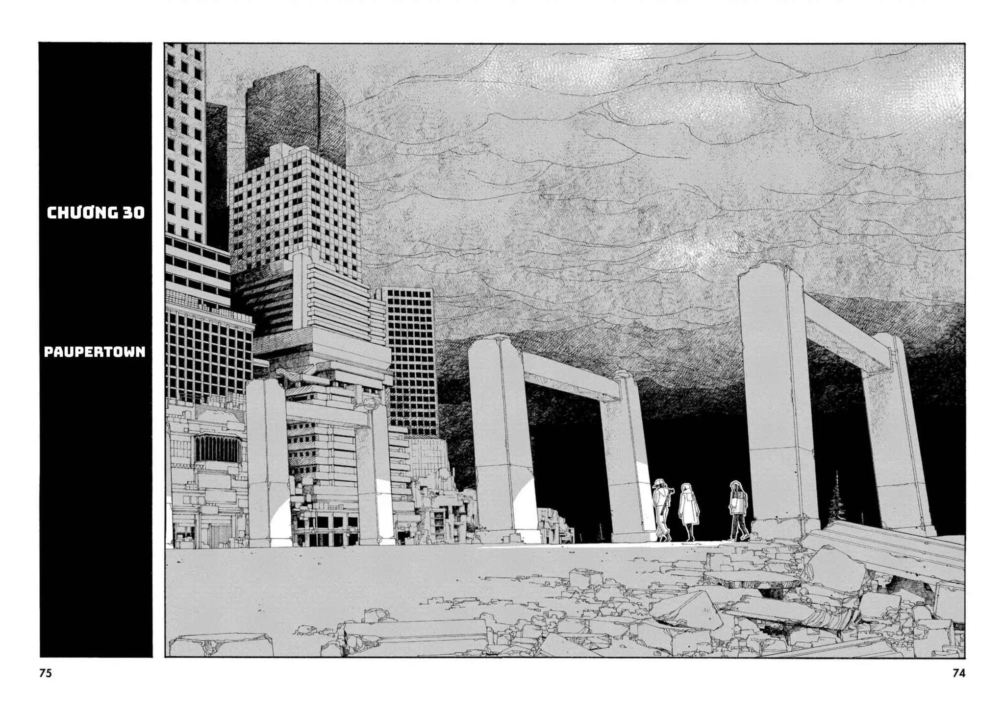 Fool Night Chapter 30 - 3