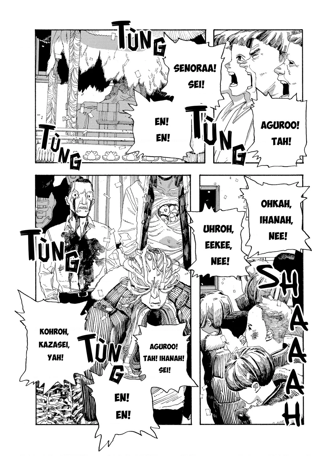 Fool Night Chapter 30 - 9