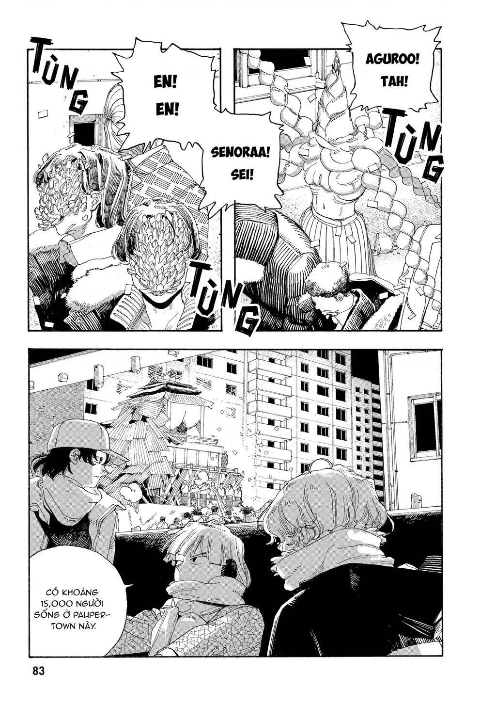 Fool Night Chapter 30 - 10