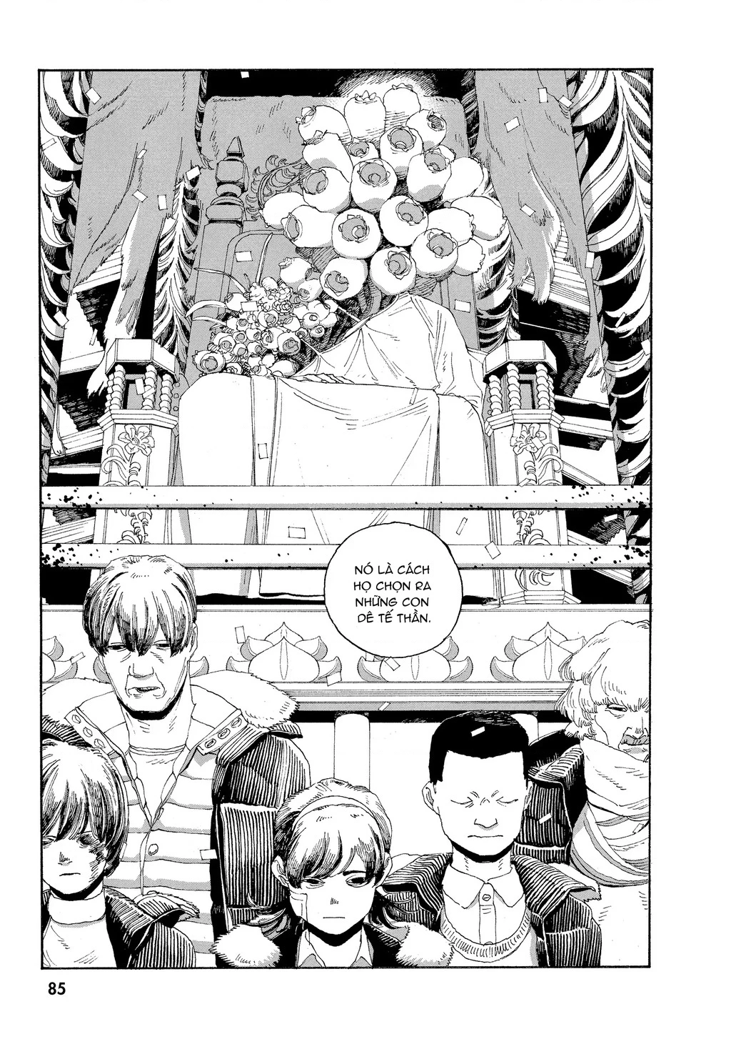 Fool Night Chapter 30 - 12