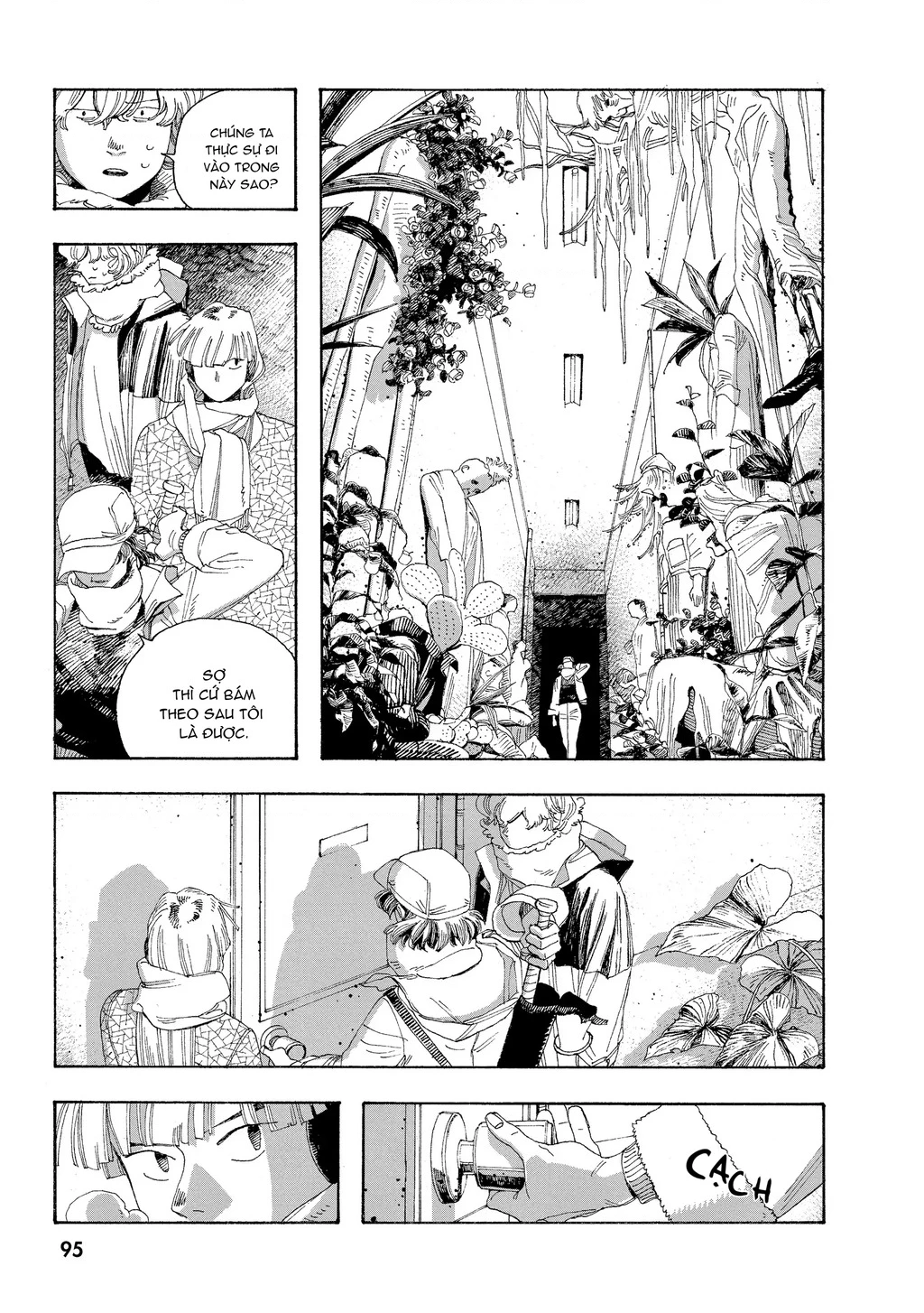 Fool Night Chapter 31 - 5