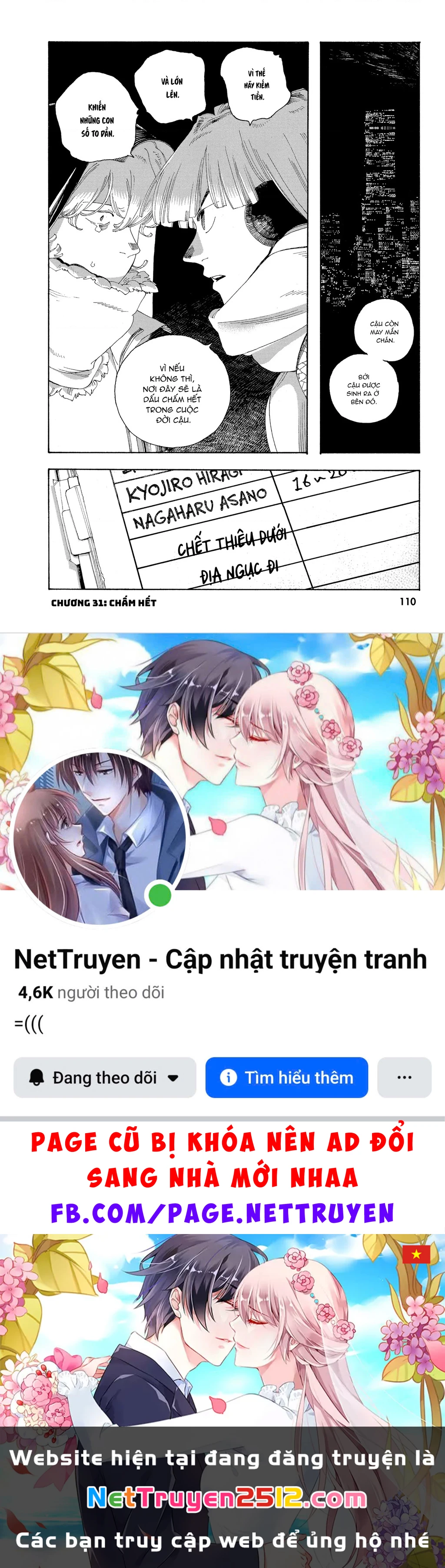 Fool Night Chapter 31 - 19