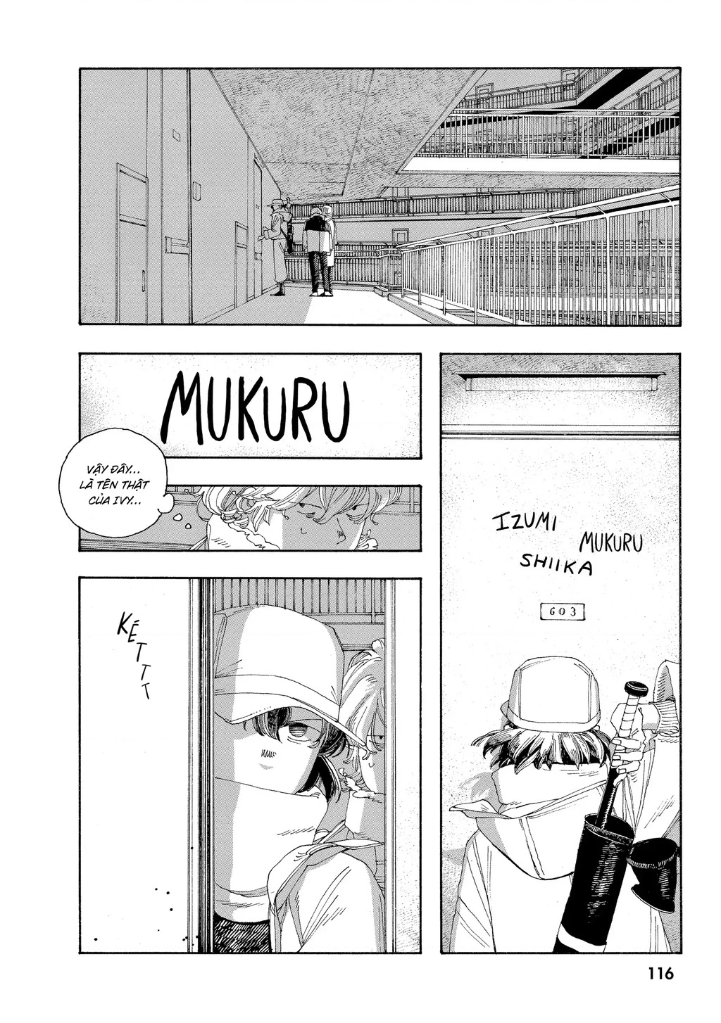 Fool Night Chapter 32 - 6