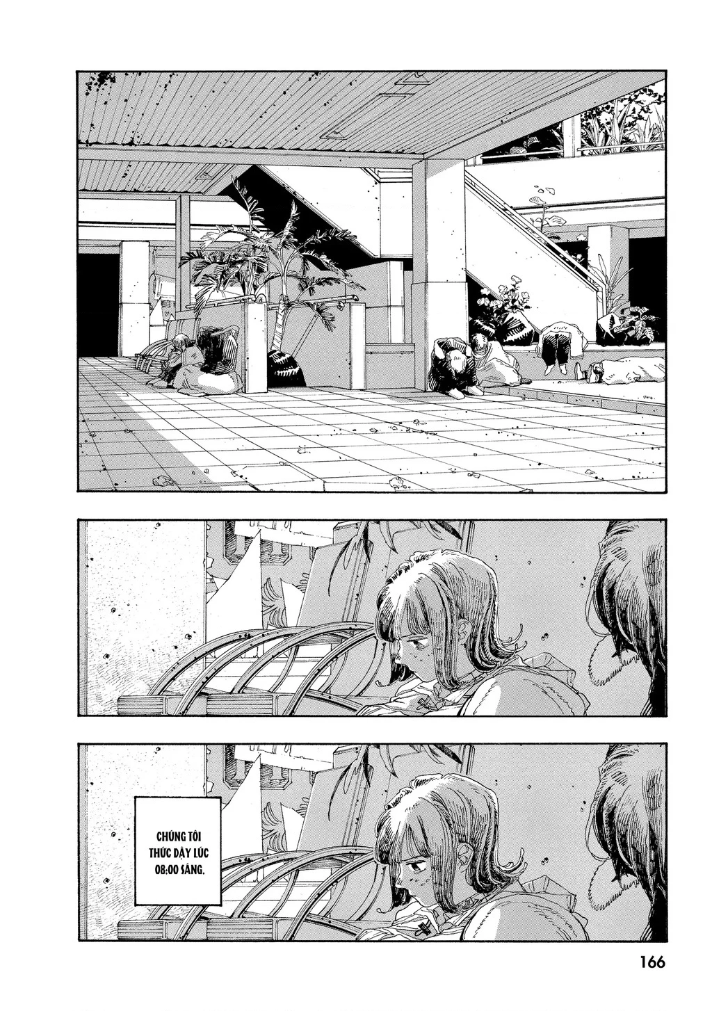 Fool Night Chapter 34 - 12