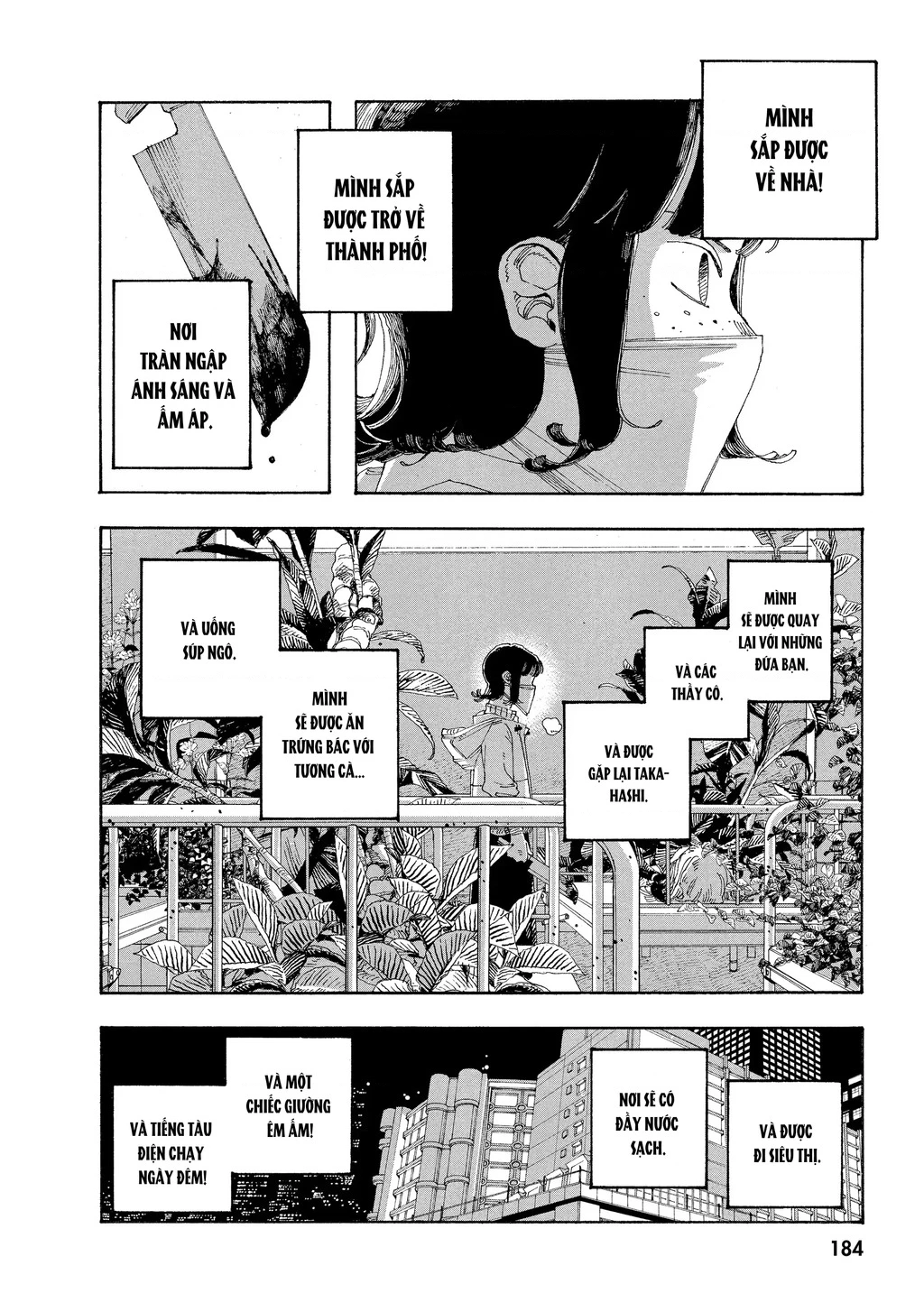 Fool Night Chapter 35 - 9