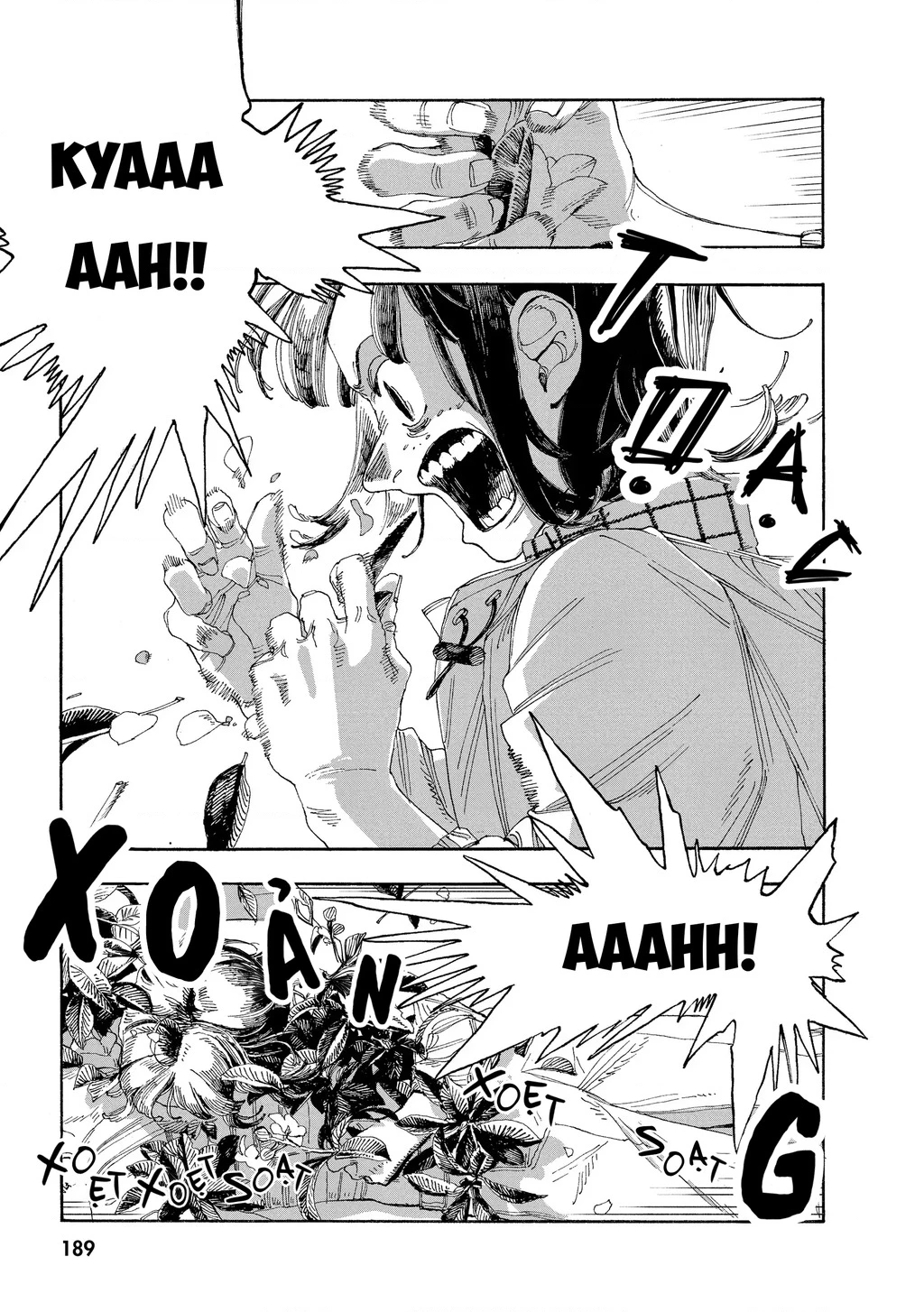 Fool Night Chapter 35 - 14