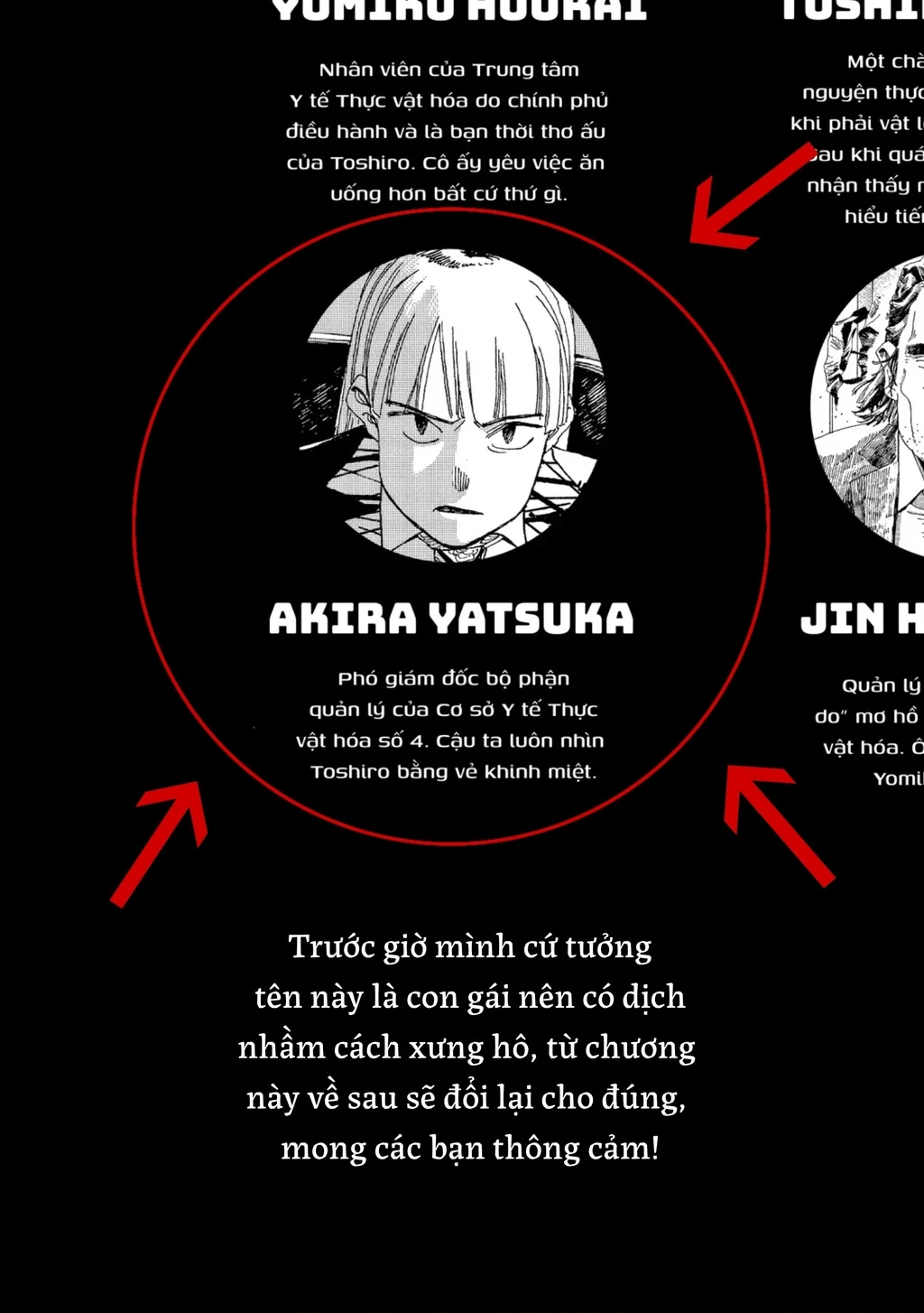 Fool Night Chapter 36 - 4