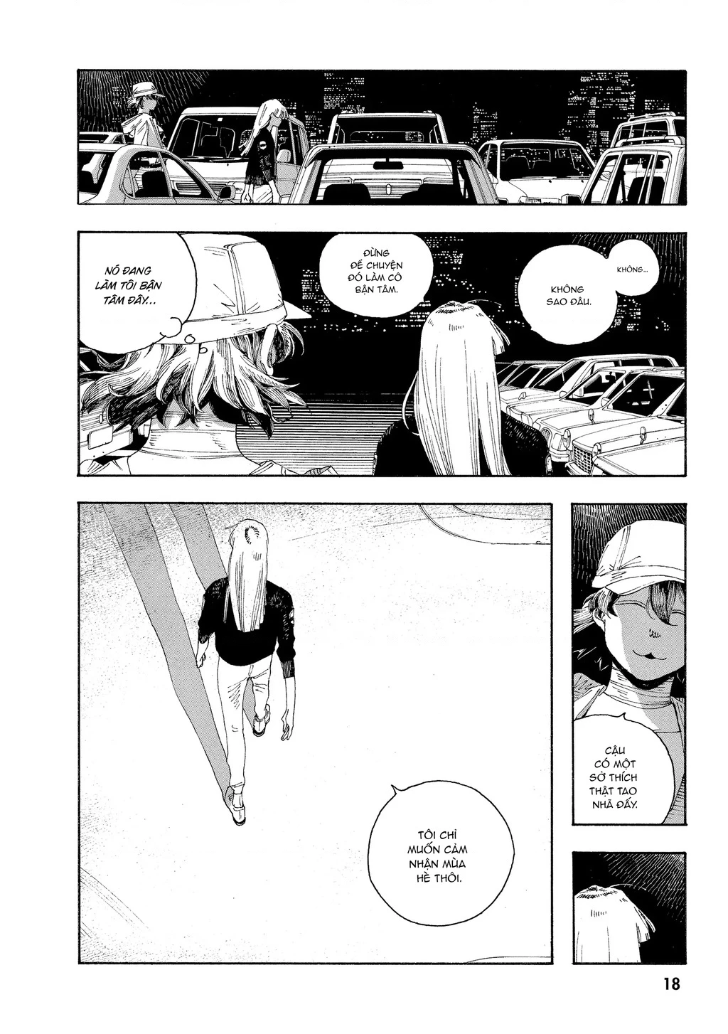 Fool Night Chapter 36 - 19