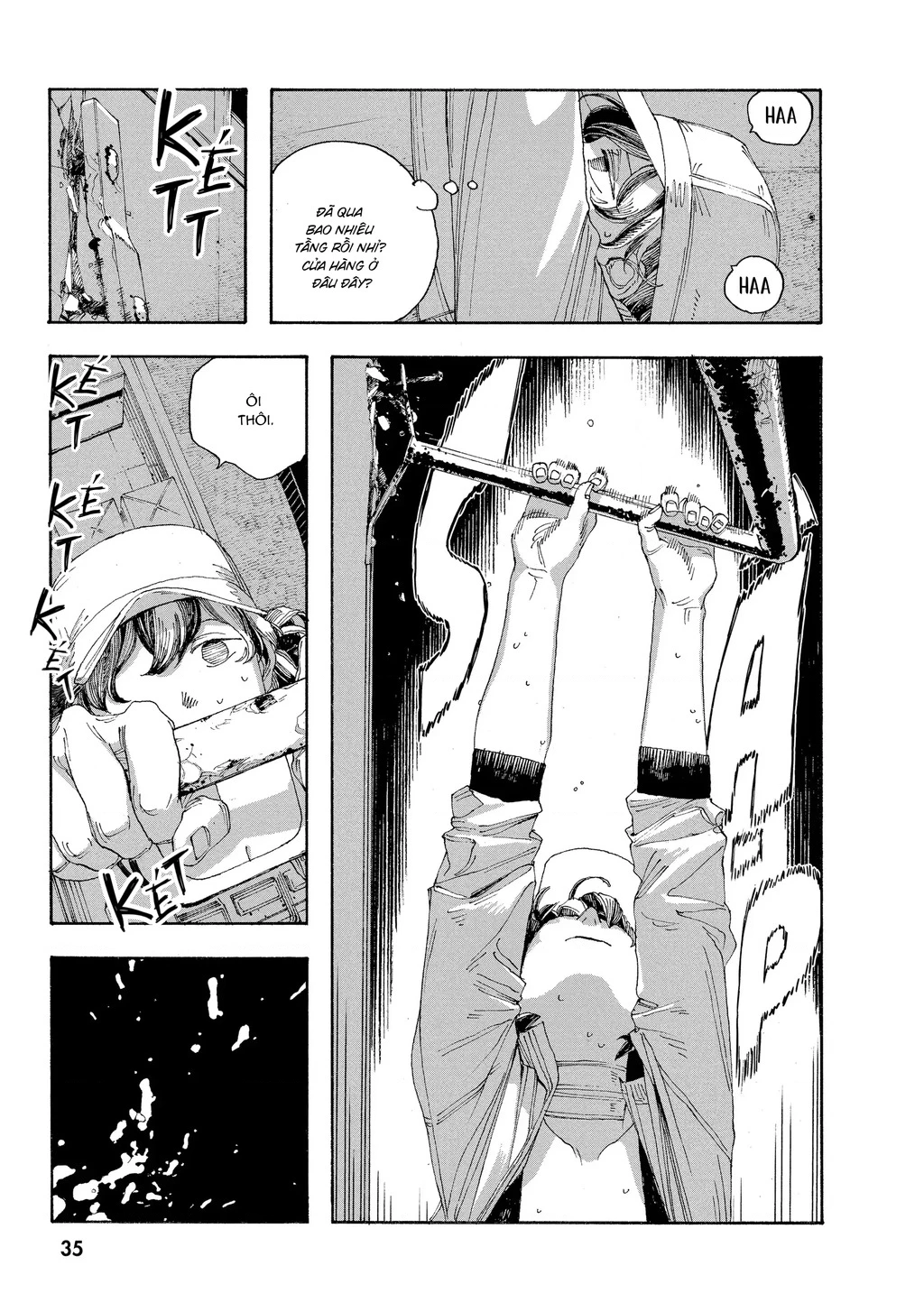 Fool Night Chapter 37 - 13