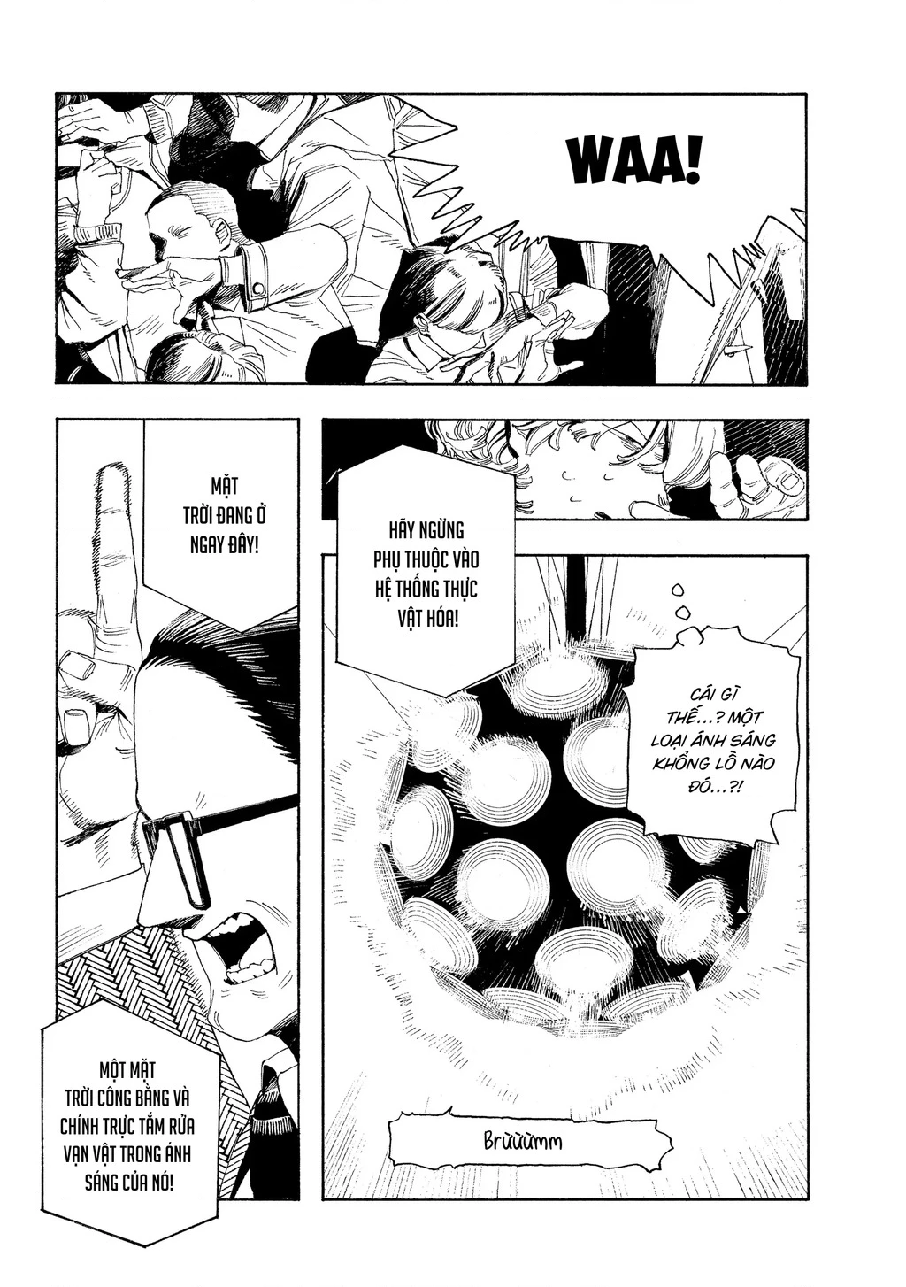 Fool Night Chapter 40 - 9