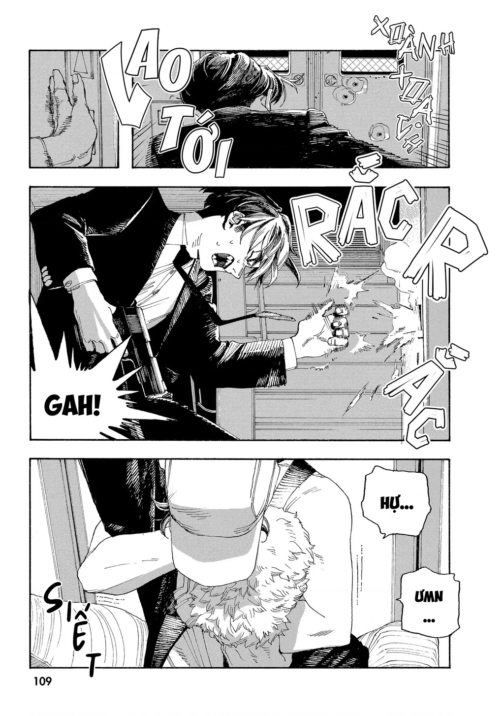 Fool Night Chapter 41 - 4