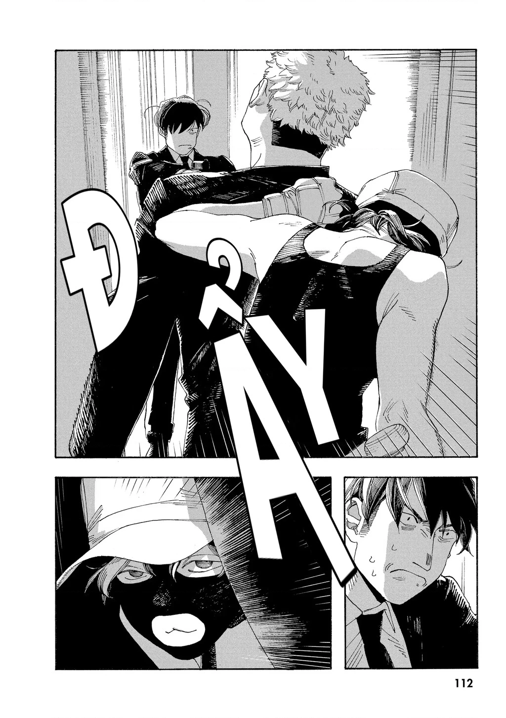 Fool Night Chapter 41 - 7