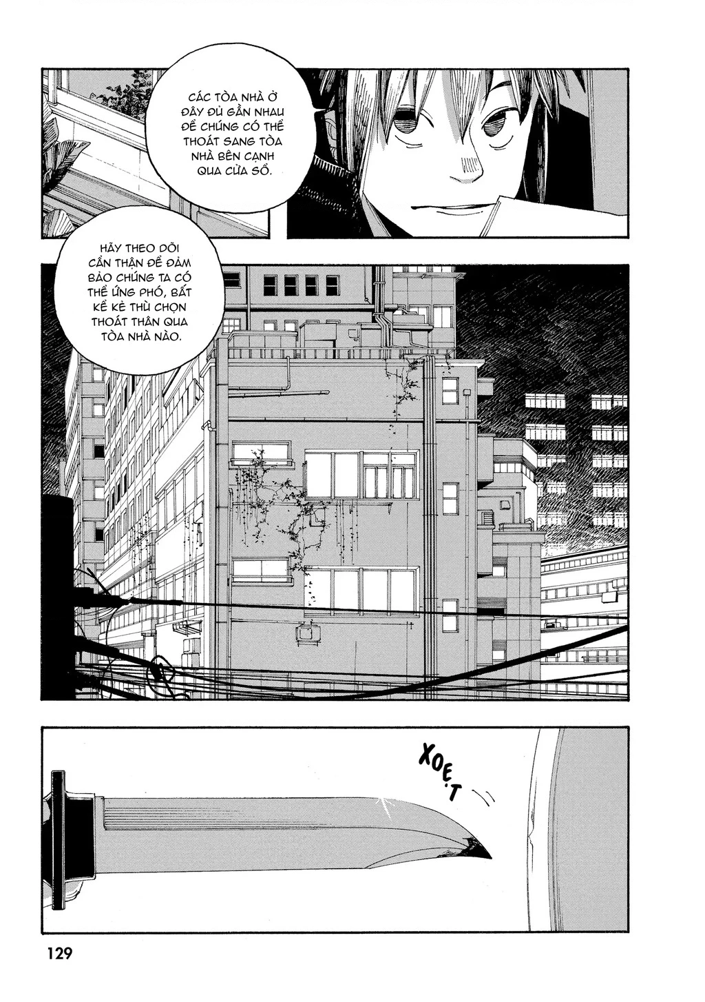 Fool Night Chapter 42 - 3