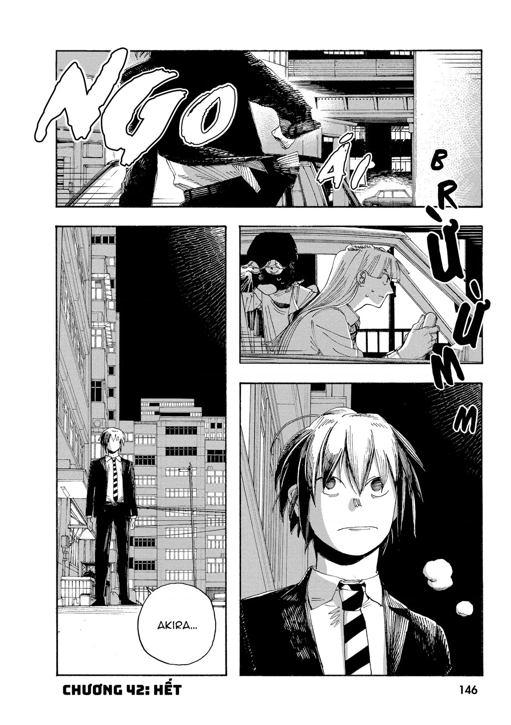 Fool Night Chapter 42 - 19