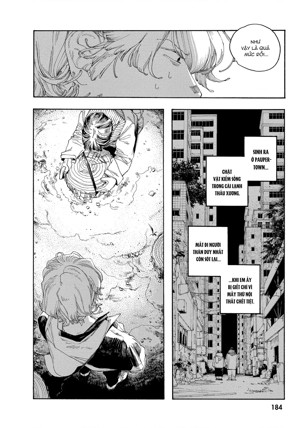 Fool Night Chapter 44 - 16