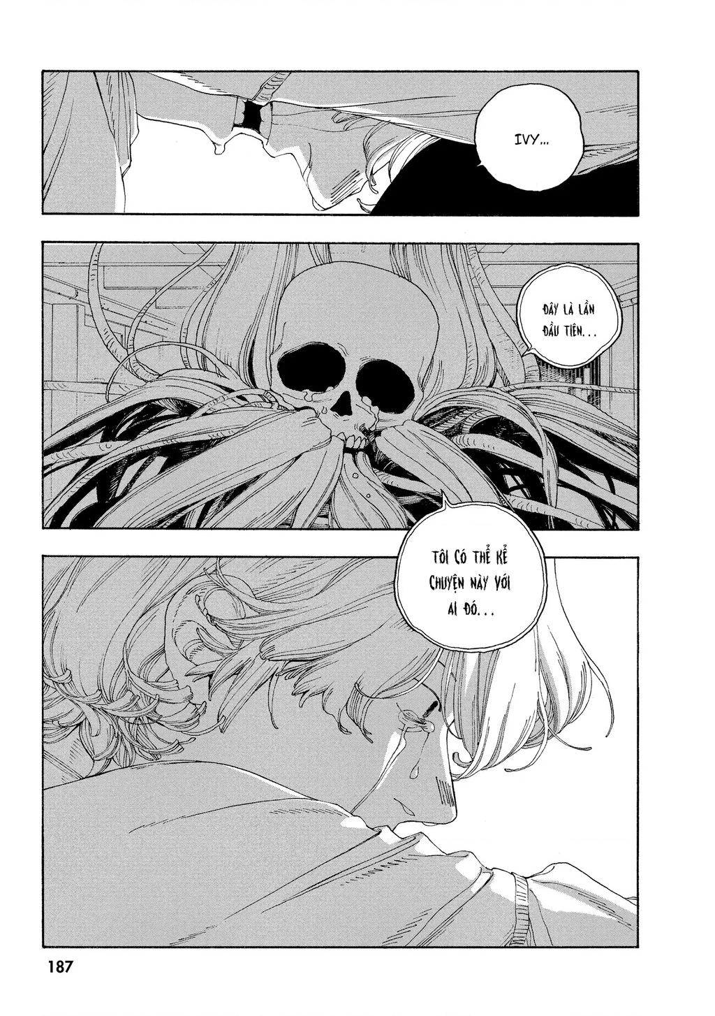 Fool Night Chapter 44 - 19