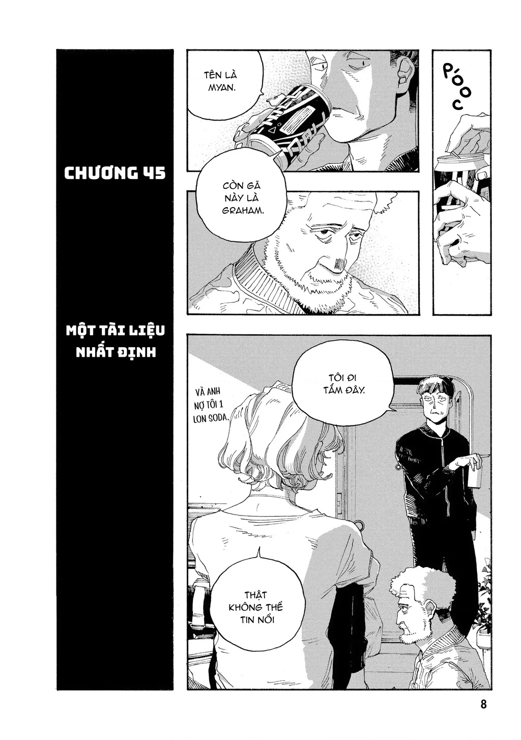 Fool Night Chapter 45 - 8