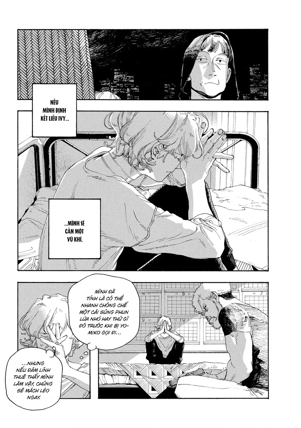 Fool Night Chapter 45 - 19