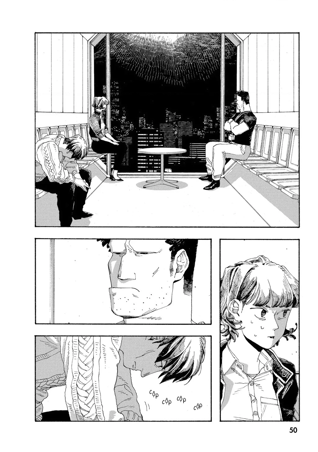 Fool Night Chapter 47 - 2