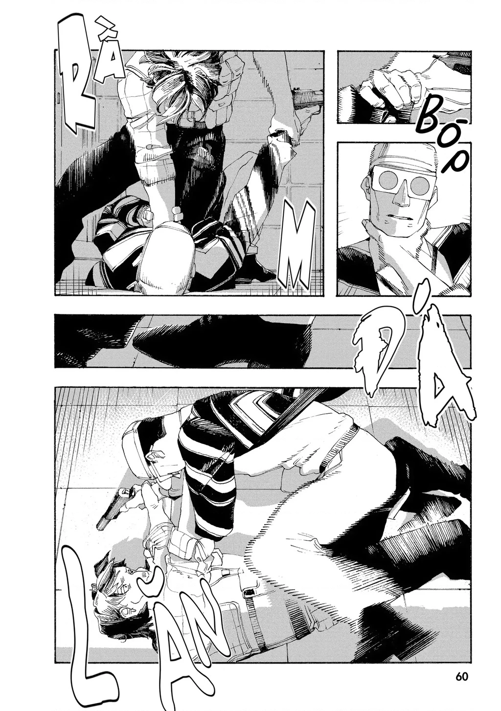 Fool Night Chapter 47 - 11