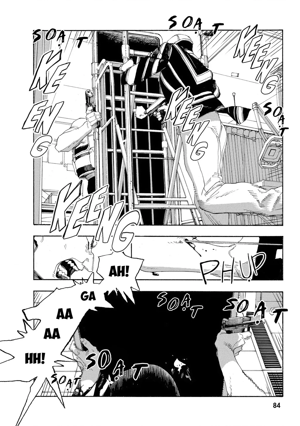 Fool Night Chapter 48 - 15