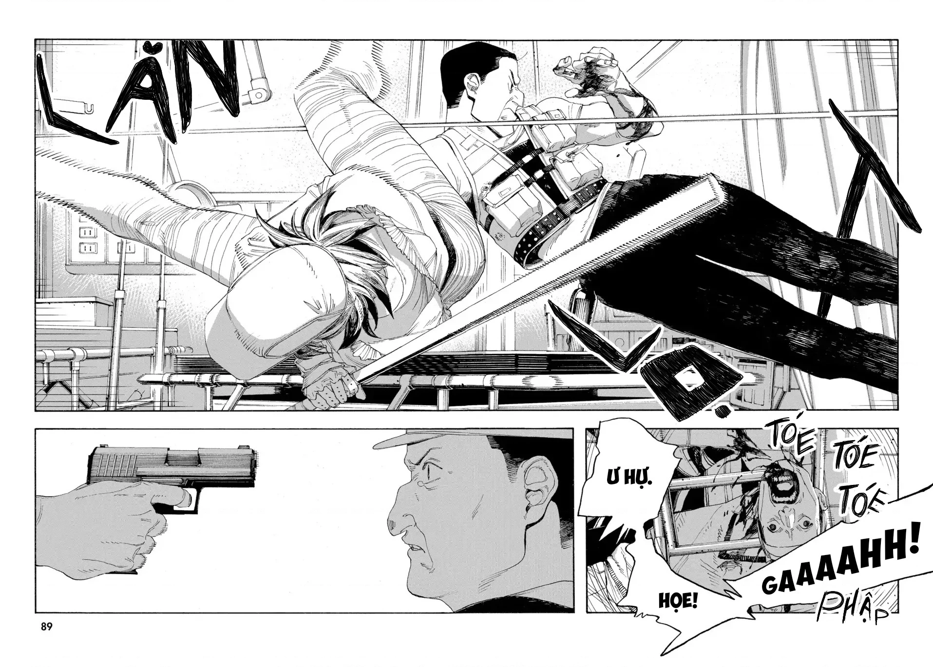 Fool Night Chapter 48 - 19