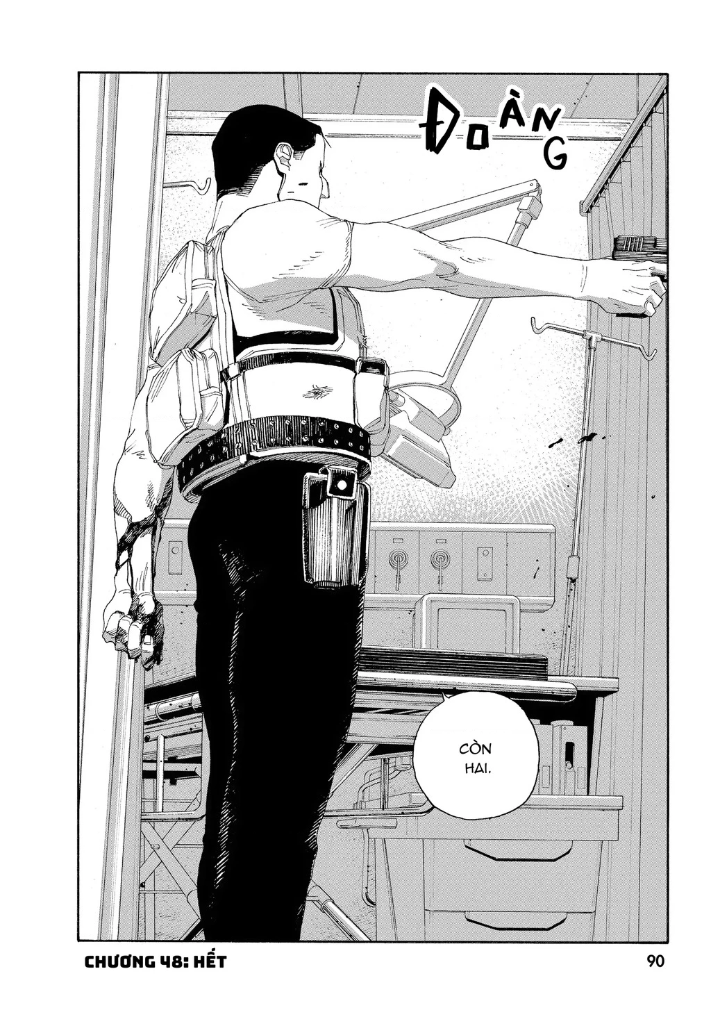 Fool Night Chapter 48 - 20