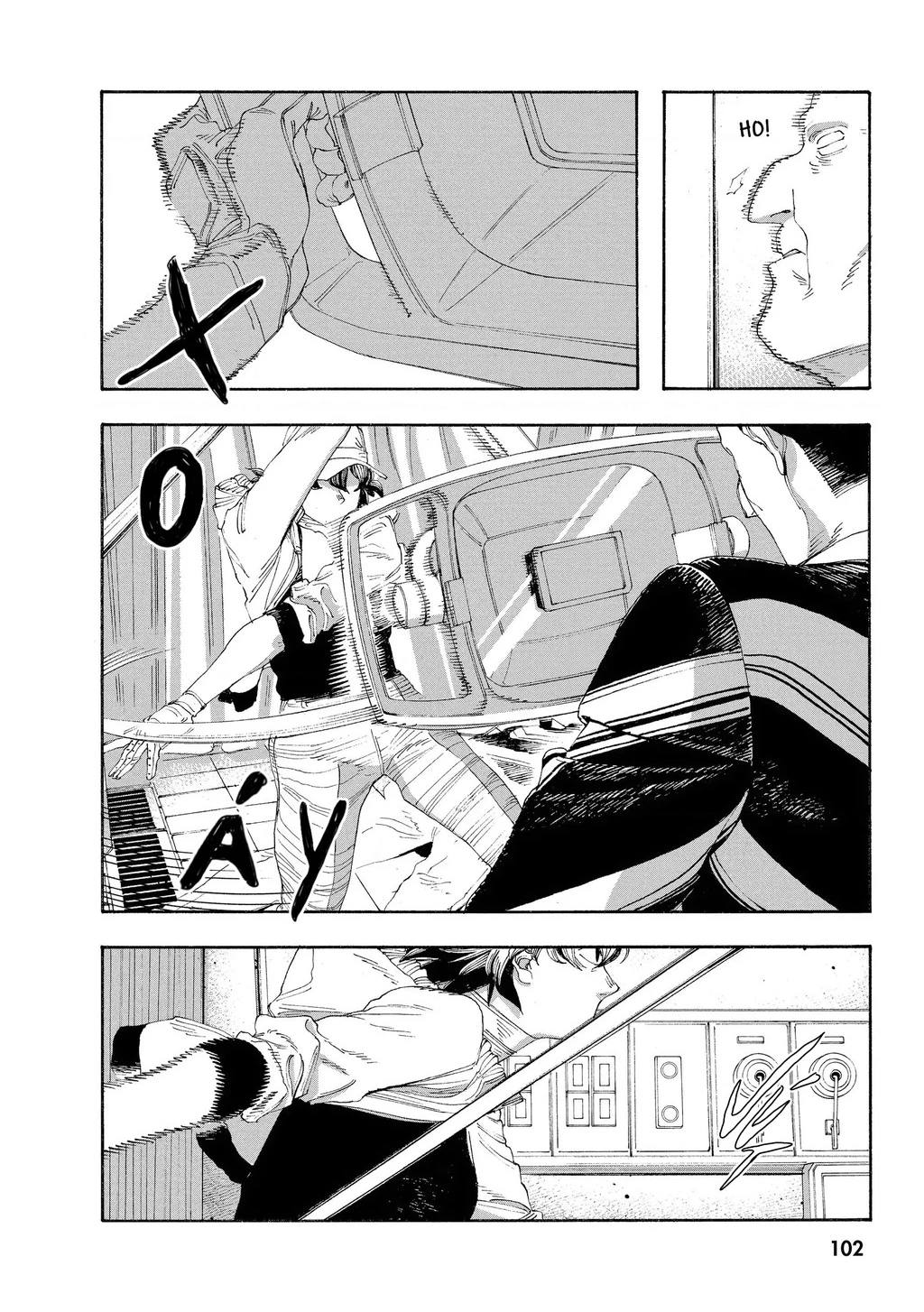 Fool Night Chapter 49 - 12