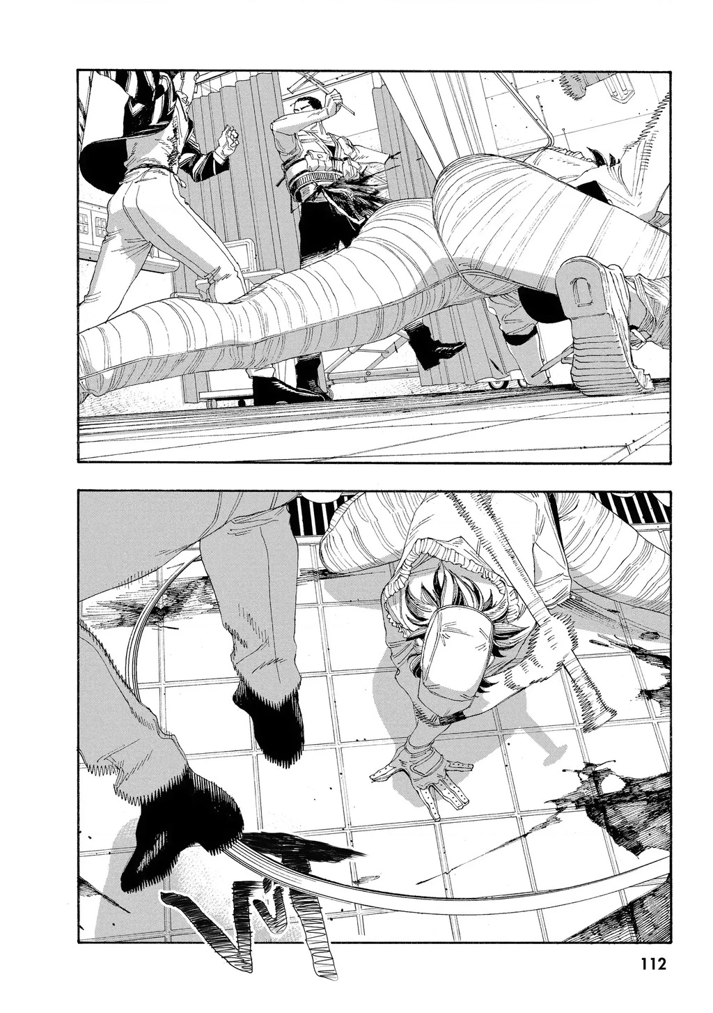 Fool Night Chapter 50 - 2