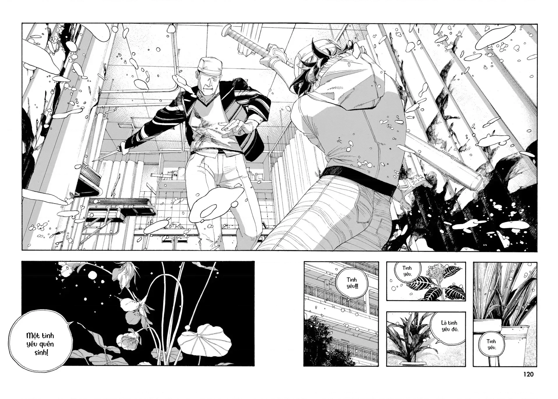 Fool Night Chapter 50 - 9