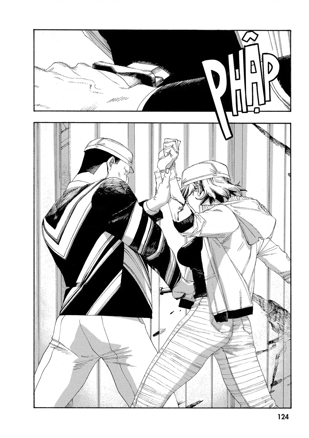 Fool Night Chapter 50 - 12