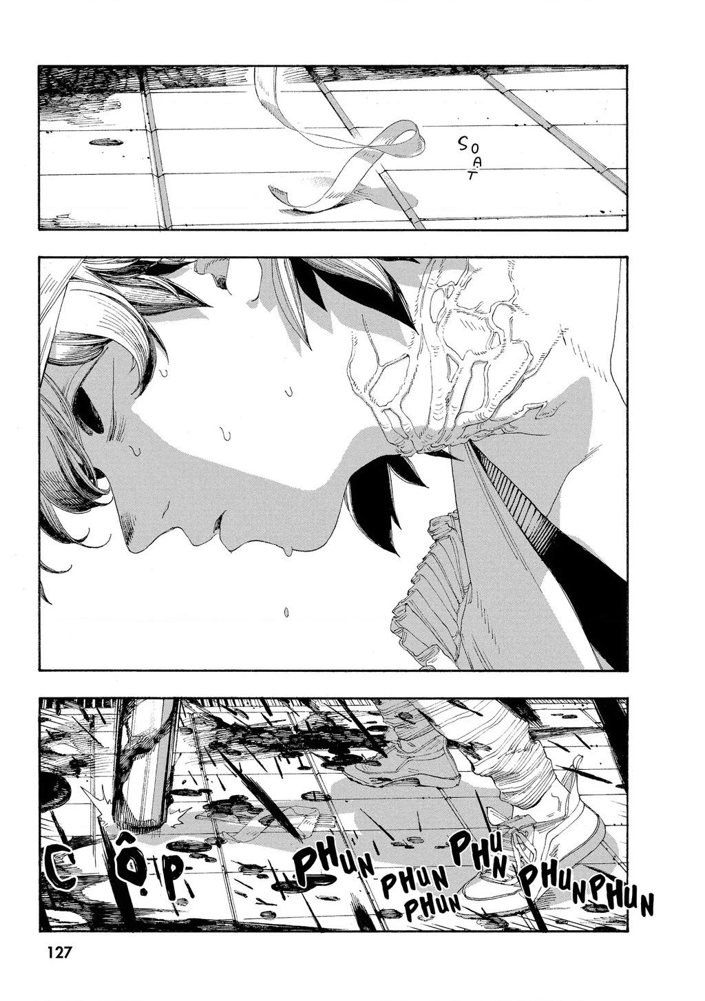 Fool Night Chapter 50 - 15