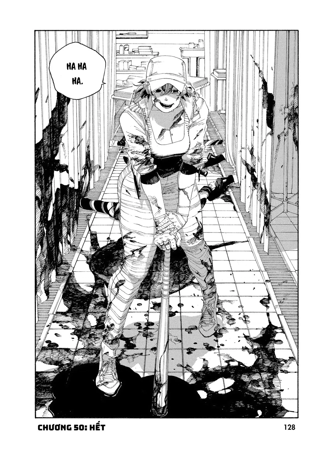 Fool Night Chapter 50 - 16