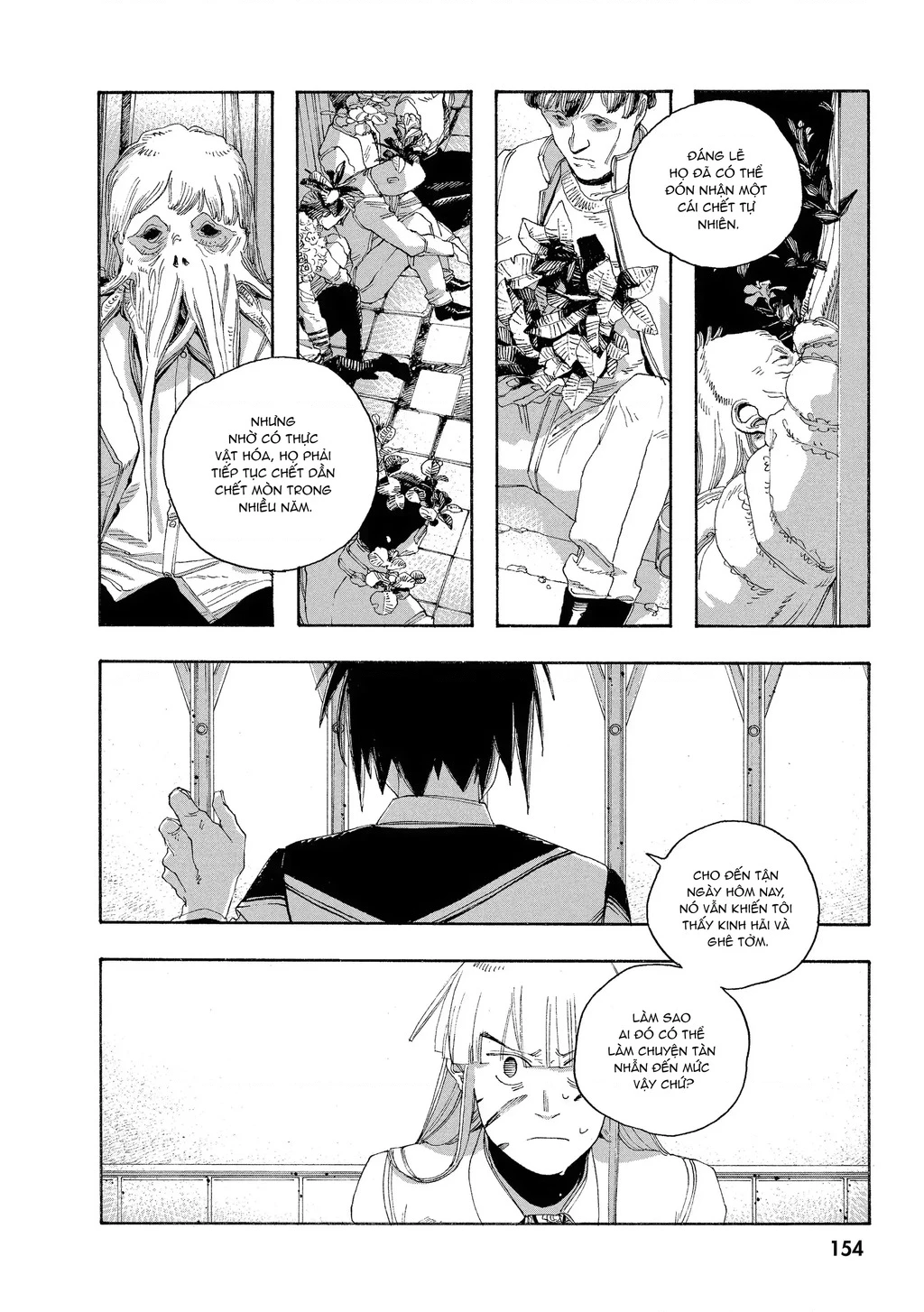 Fool Night Chapter 52 - 6