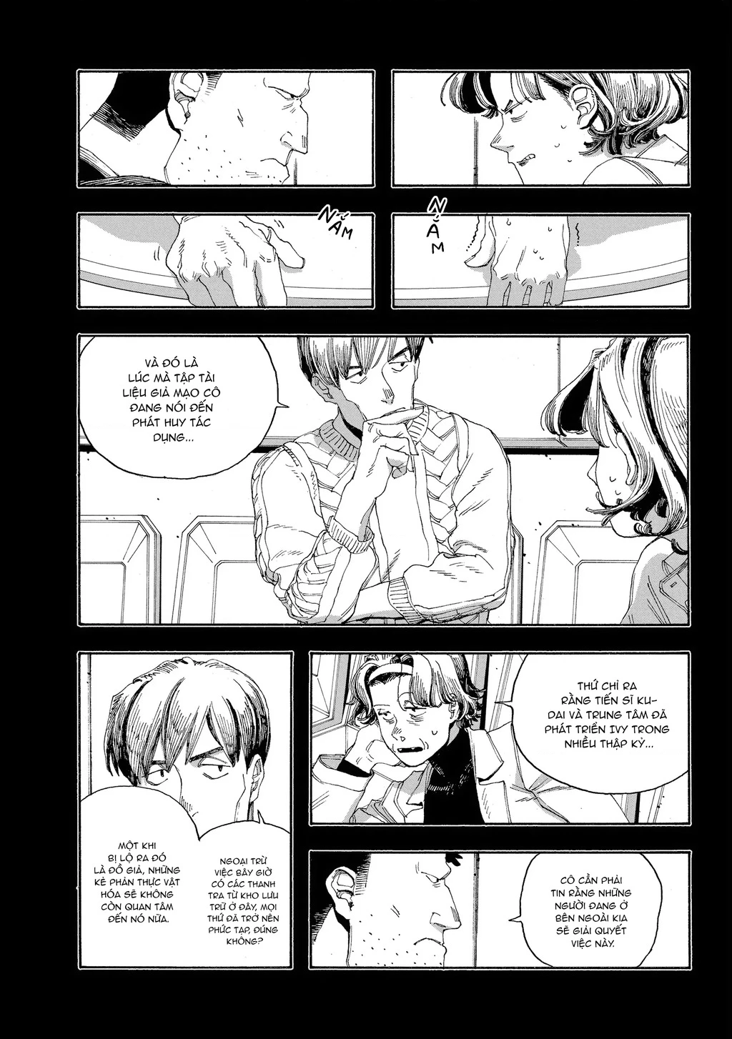 Fool Night Chapter 53 - 2