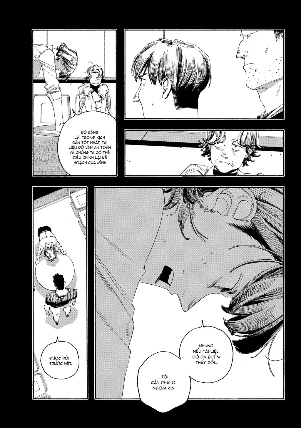 Fool Night Chapter 53 - 10