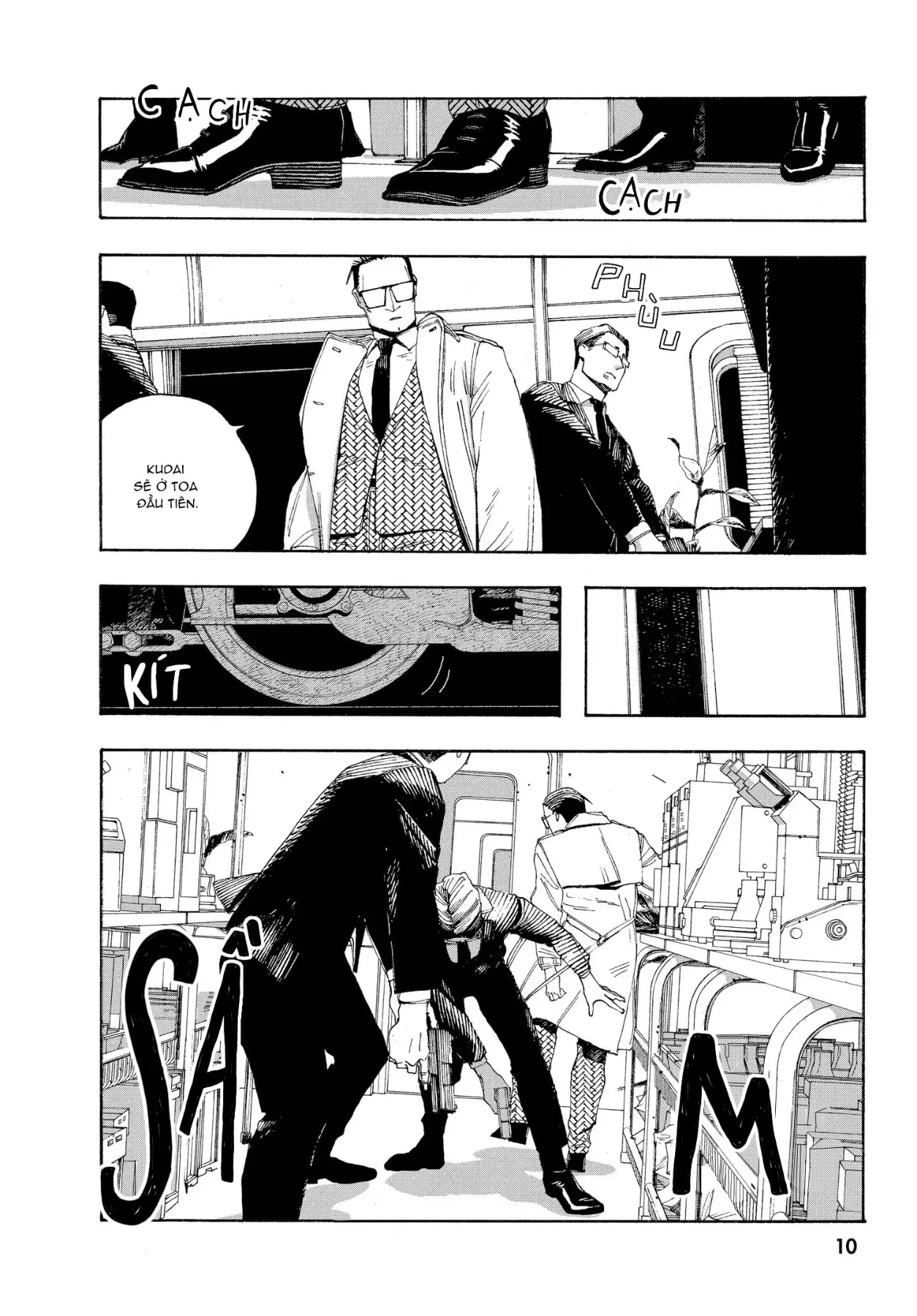 Fool Night Chapter  54 - 9