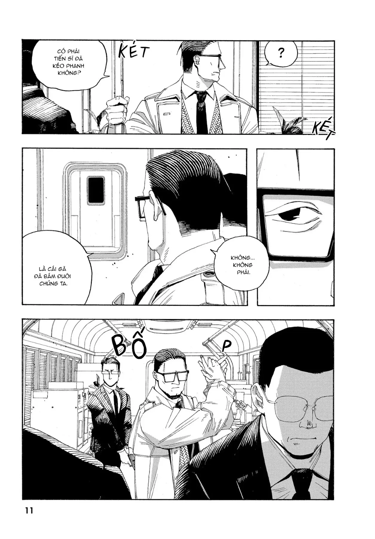 Fool Night Chapter  54 - 10