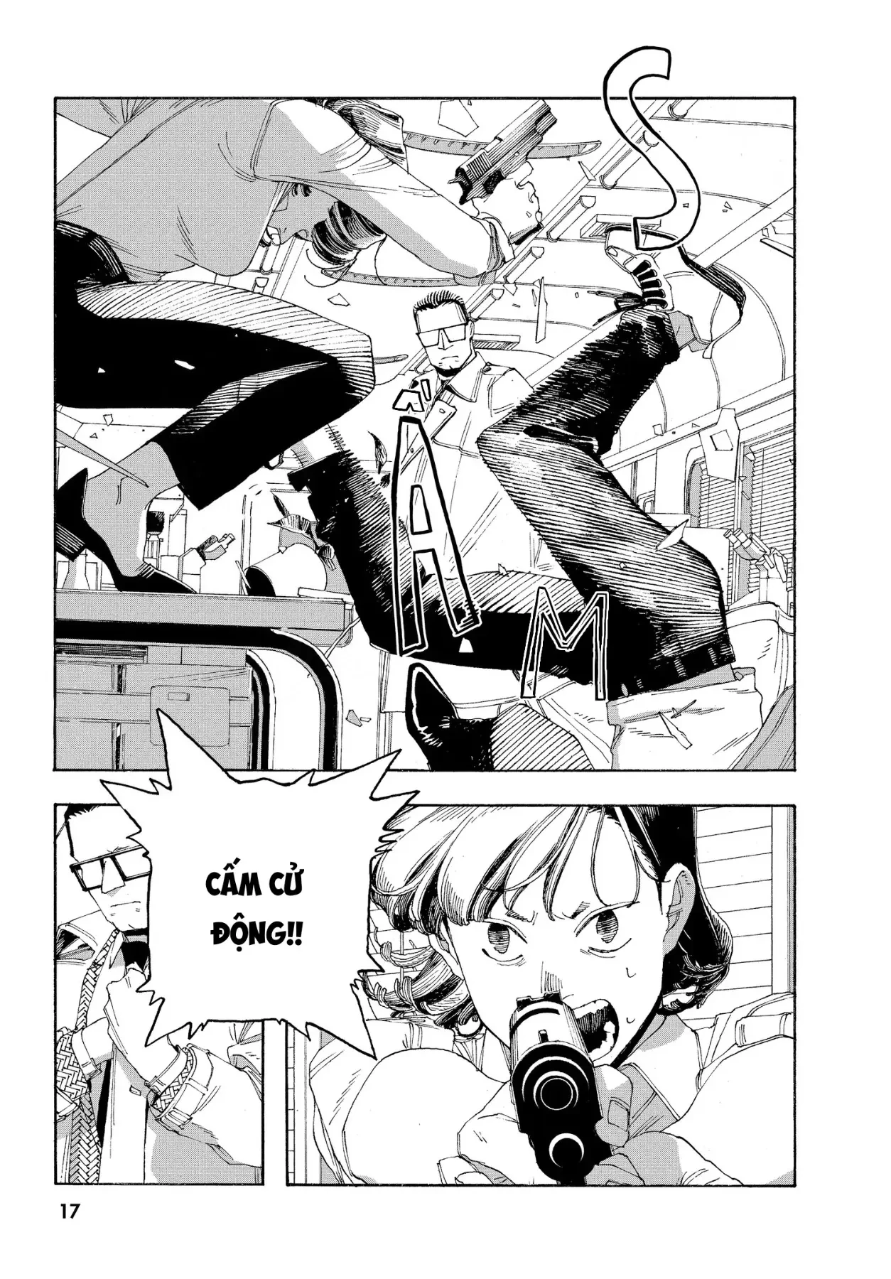 Fool Night Chapter  54 - 16