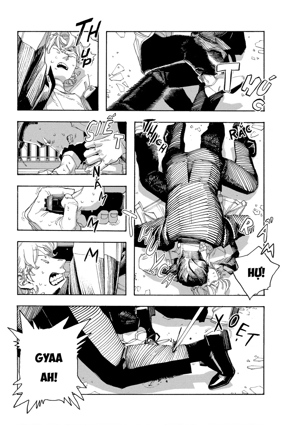 Fool Night Chapter 55 - 16