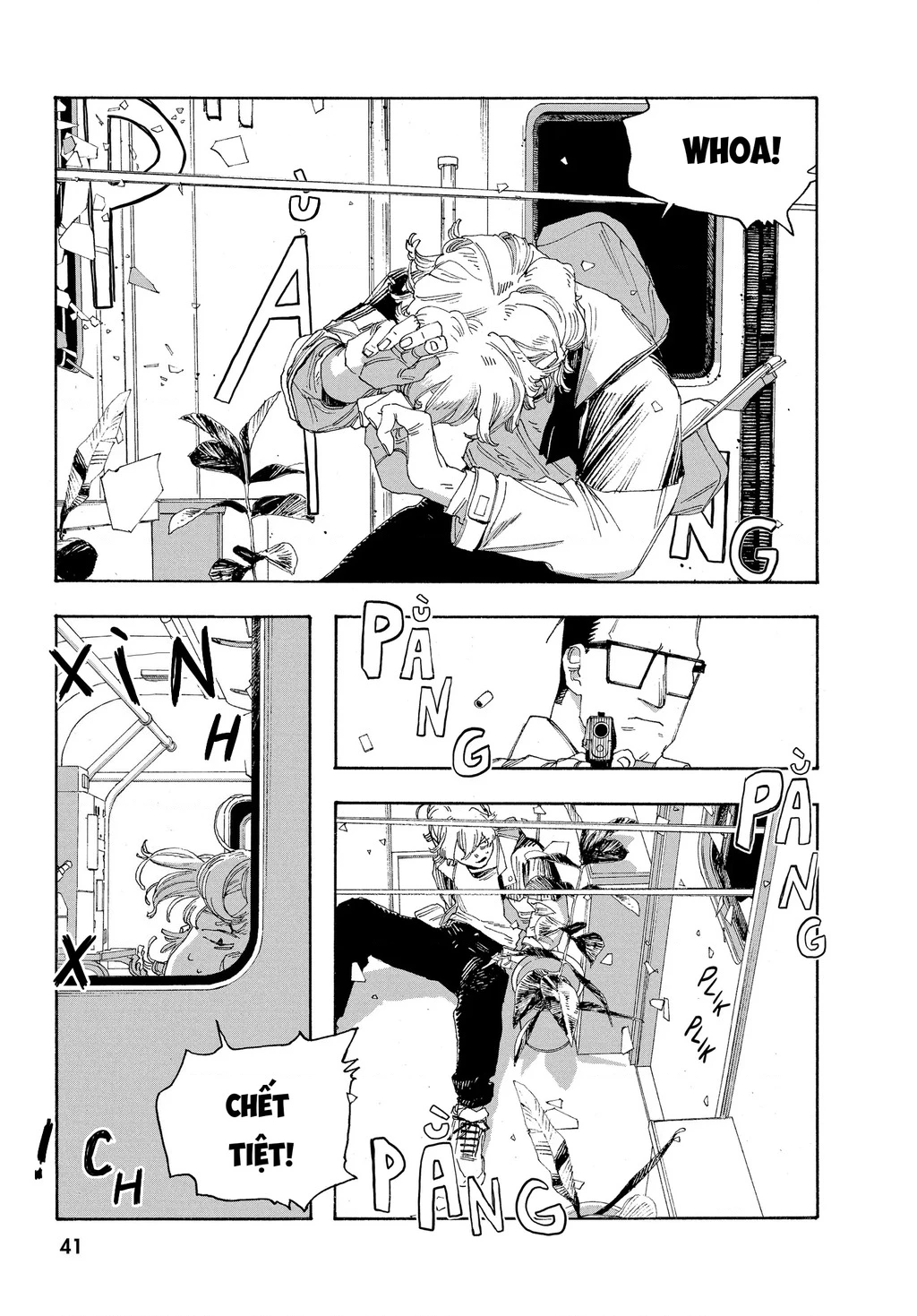 Fool Night Chapter 55 - 18