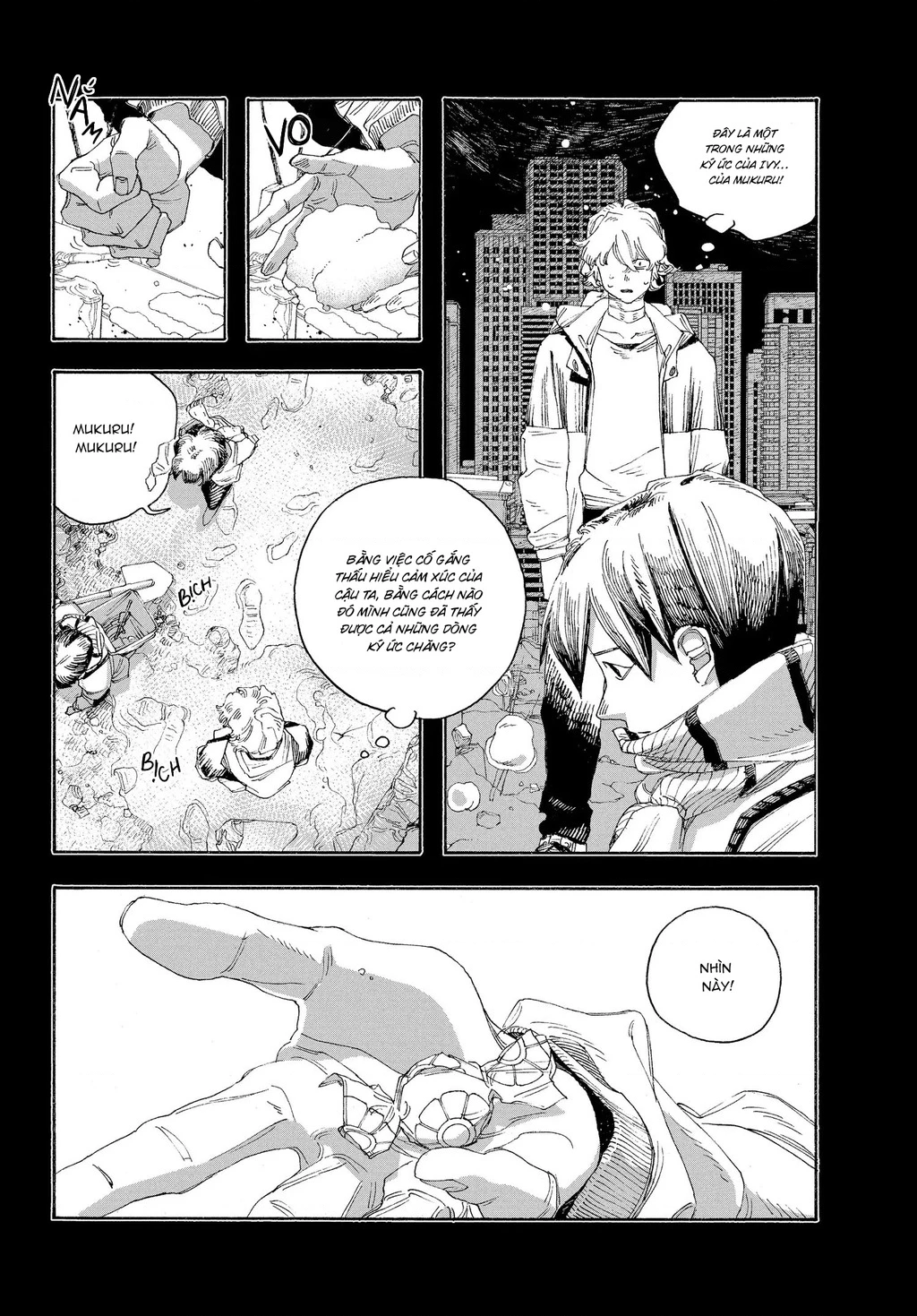 Fool Night Chapter 57 - 15