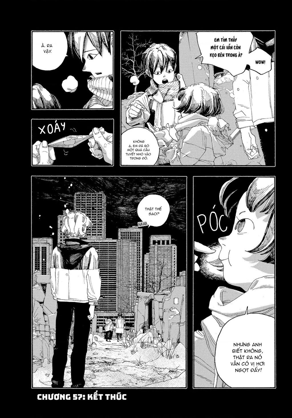 Fool Night Chapter 57 - 16