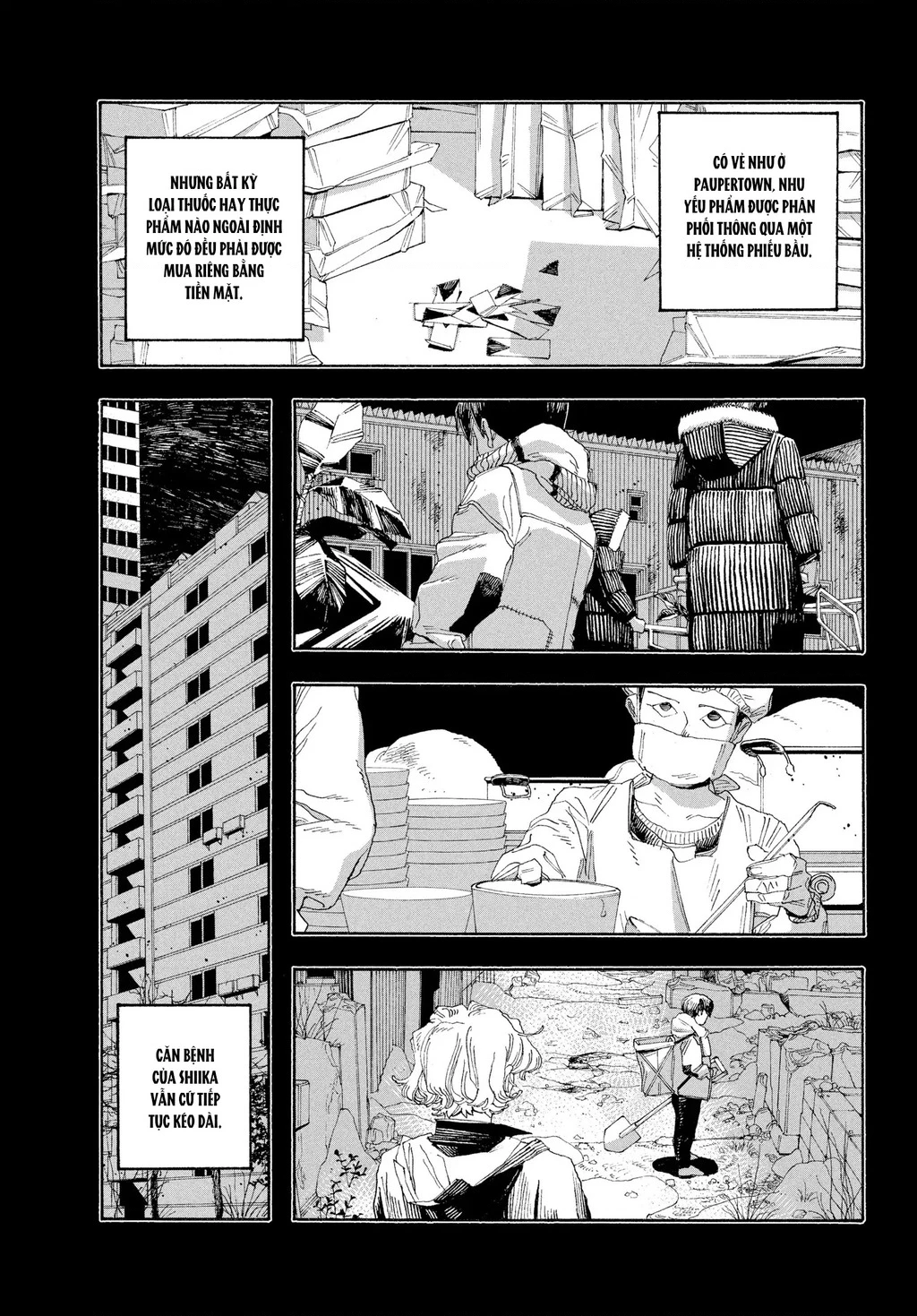 Fool Night Chapter 58 - 6