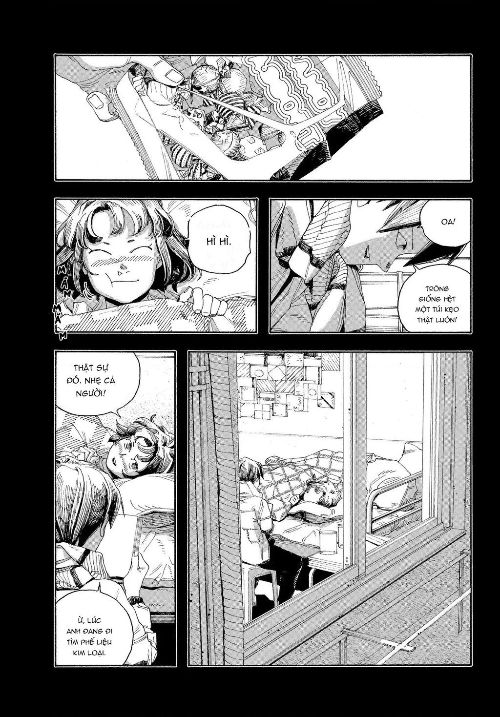 Fool Night Chapter 58 - 8
